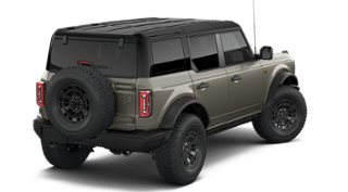 2026 Ford Bronco® External Image 3